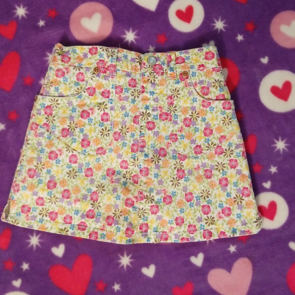 NWOT Childrens Place Skirt